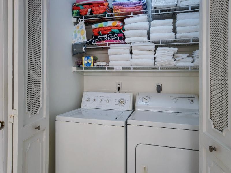 Laundry area II